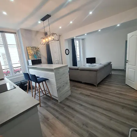 Appartement Tres Lumineux Porte De Saint-Cloud - F3 Avec Suite Parentale Paris Extérieur photo