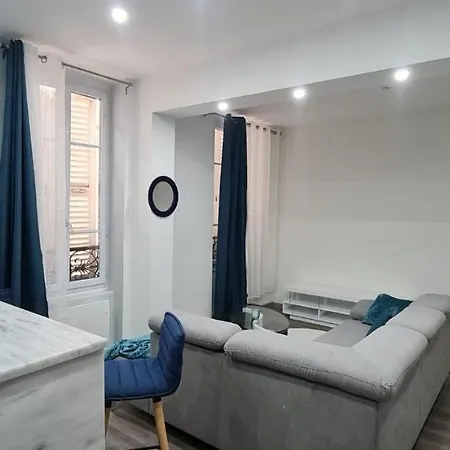 Appartement Tres Lumineux Porte De Saint-Cloud - F3 Avec Suite Parentale Paris Extérieur photo