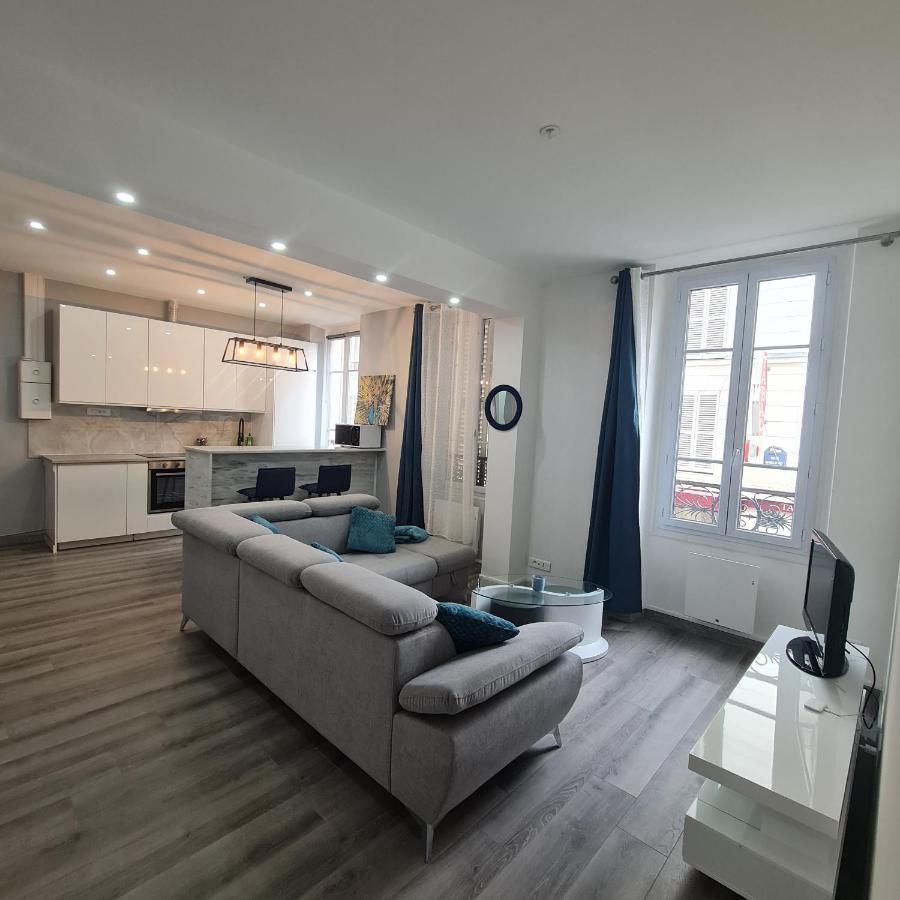 Tres Lumineux Porte De Saint-cloud - F3 Avec Parentale Appartement Paris